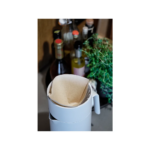 Zone Denmark Φίλτρο Καφέ Πλαστικό Φ13,4x11,5 1 Lt - Singles Warm Grey - Image 3