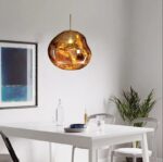 SE21-AL-28 ALTRA PENDANT GOLD  E27  28cm  2 YEARS WARRANTY - Image 2