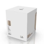 Zone Denmark Χαρτοδοχείο Μπάνιου Abs 4 Lt - Sensu Taupe - Image 6