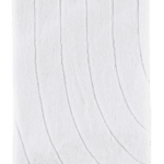 Zone Denmark Πετσέτα Σώματος Βαμβακερή 140x70 - Time White