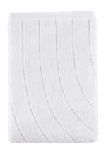 Zone Denmark Πετσέτα Σώματος Βαμβακερή 140x70 - Time White