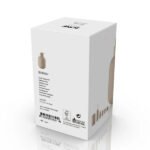 Zone Denmark Δοχείο Κρεμοσάπουνου Stoneware 300 ml - Sensu Taupe - Image 6