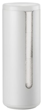 Zone Denmark Χαρτοθήκη Επιδαπέδια Αλουμινίου Φ15x40,5 - Ume Soft Grey - Image 2