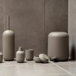 Zone Denmark Ποτηροθήκη Stoneware Ø7,4x9,5 - Sensu Taupe - Image 3