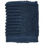 Zone Denmark Πετσέτα Χεριών Βαμβακερή 30x30 - Classic Dark Blue
