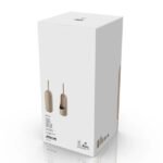 Zone Denmark Πιγκάλ Stoneware Ø11,8x41 - Sensu Taupe - Image 6