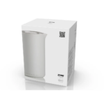 Zone Denmark Κανάτα-Θερμός Πλαστική/Γυάλινη Φ13,2x22 1 Lt - Singles Warm Grey - Image 5