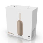 Zone Denmark Πιγκάλ Stoneware Ø11,8x41 - Sensu Taupe - Image 7