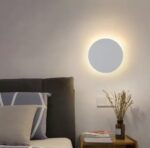 SE LED 20 ERDEM WALL LAMP WHITE 9*2W 3CCT 20*4cm IP20 220V 2 YEARS WARRANTY Z3