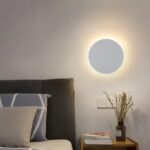 SE LED 20 ERDEM WALL LAMP WHITE 9*2W 3CCT 20*4cm IP20 220V 2 YEARS WARRANTY Z3