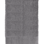 Zone Denmark Πετσέτα Χεριών Βαμβακερή 50x70 - Classic Grey