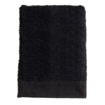 Zone Denmark Πετσέτα Σώματος Βαμβακερή 70x140 - Classic Black