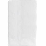 Zone Denmark Πετσέτα Προσώπου Βαμβακερή 50x100 - Classic White