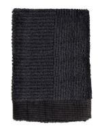 Zone Denmark Πετσέτα Χεριών Βαμβακερή 50x70 - Classic Black
