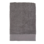 Zone Denmark Πετσέτα Σώματος Βαμβακερή 70x140 - Classic Grey