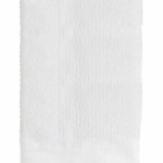 Zone Denmark Πετσέτα Χεριών Βαμβακερή 50x70 - Classic White