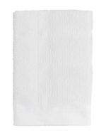 Zone Denmark Πετσέτα Χεριών Βαμβακερή 50x70 - Classic White
