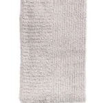 Zone Denmark Πετσέτα Προσώπου Βαμβακερή 50x100 - Classic Soft Grey