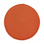 Zone Denmark Μαξιλάρι Καθίσματος Υφασμάτινο Φ33x2,2 - Disc Orange Crush