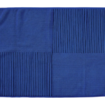 Zone Denmark Πατάκι Μπάνιου Βαμβακερό 80x50 - Classic Indigo Blue