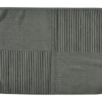 Zone Denmark Πατάκι Μπάνιου Βαμβακερό 80x50 - Classic Olive Green