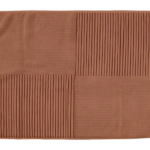 Zone Denmark Πατάκι Μπάνιου Βαμβακερό 80x50 - Classic Terracotta