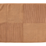 Zone Denmark Πατάκι Μπάνιου Βαμβακερό 80x50 - Classic Mandarine