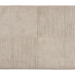 Zone Denmark Πατάκι Μπάνιου Βαμβακερό 80x50 - Classic Sand