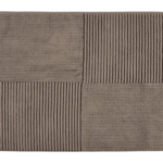 Zone Denmark Πατάκι Μπάνιου Βαμβακερό 80x50 - Classic Taupe