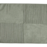 Zone Denmark Πατάκι Μπάνιου Βαμβακερό 80x50 - Classic Eucalyptus