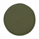 Zone Denmark Μαξιλάρι Καθίσματος Υφασμάτινο Φ33x2,2 - Disc Forest Green