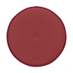 Zone Denmark Μαξιλάρι Καθίσματος Υφασμάτινο Φ33x2,2 - Disc Cherry Red