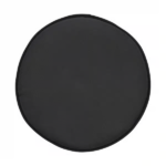 Zone Denmark Μαξιλάρι Καθίσματος Υφασμάτινο Φ33x2,2 - Disc Black