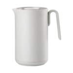 Zone Denmark Κανάτα-Θερμός Πλαστική/Γυάλινη Φ13,2x22 1 Lt - Singles Warm Grey