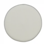 Zone Denmark Μαξιλάρι Καθίσματος Υφασμάτινο Φ33x2,2 - Disc Soft Grey