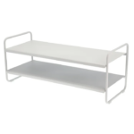 Zone Denmark Παπουτσοθήκη Μεταλλική 80x33x33 - A-Shoe Rack Soft Grey