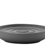 Zone Denmark Σαπουνοθήκη Πορσελάνινη 11x2,5 - Nova One Grey
