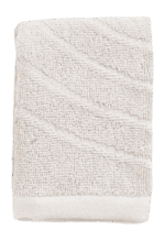 Zone Denmark Πετσέτα Προσώπου Βαμβακερή 30x30 - Time Soft Grey