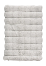 Zone Denmark Πετσέτα Προσώπου Βαμβακερή 50x100 - Inu Soft Grey