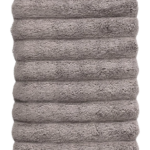 Zone Denmark Πετσέτα Προσώπου Βαμβακερή 50x100 - Inu Taupe