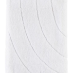 Zone Denmark Πετσέτα Βαμβακερή 100x50 - Time White