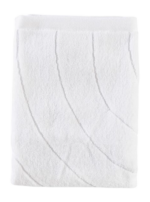 Zone Denmark Πετσέτα Βαμβακερή 70x50 - Time White