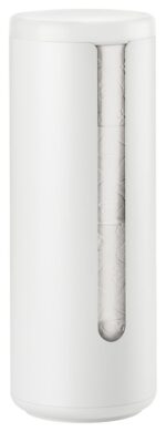 Zone Denmark Χαρτοθήκη Επιδαπέδια Αλουμινίου Φ15x40,5 - Ume White - Image 2