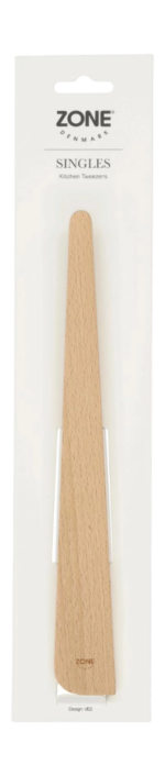 Zone Denmark Τσιμπίδα Ξύλινη 26x3 - Singles Beech - Image 6