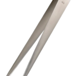 Zone Denmark Τσιμπίδα Ανοξείδωτη 26x3,7 - Singles Steel