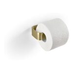 Zone Denmark Χαρτοθήκη Μπάνιου Ανοξείδωτη 16,4x7,6x4 - Ume Brass - Image 2
