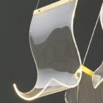 SE LED 12 LAMELLA  3CCT WITH MEMORY  1 HEAD  GOLD  2 YEARS WARRANTY - Image 2