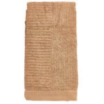 Zone Denmark Πετσέτα Προσώπου Βαμβακερή 50x100 - Classic Mandarine