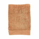 Zone Denmark Πετσέτα Χεριών Βαμβακερή 50x70 - Classic Mandarine