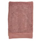 Zone Denmark Πετσέτα Βαμβακερή 30x30 - Classic Peach Red